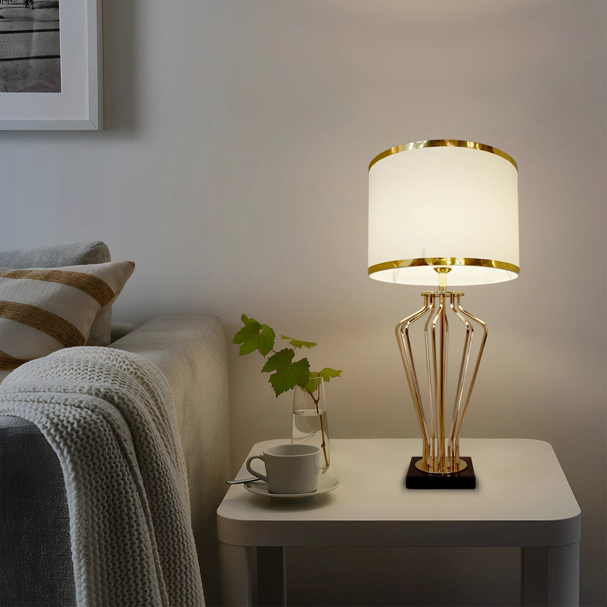 Glimmer in Glamour – Light Art Studio | Crafting Spaces that Feel Alive