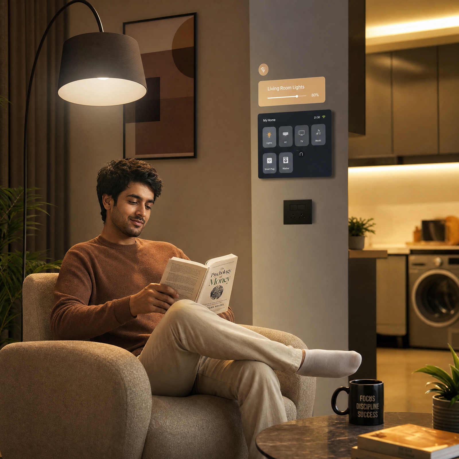 Intelligent spaces