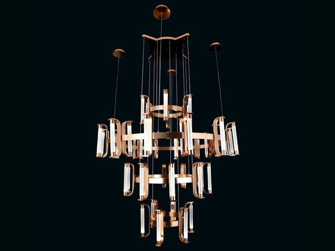 Cluster Chandeliers