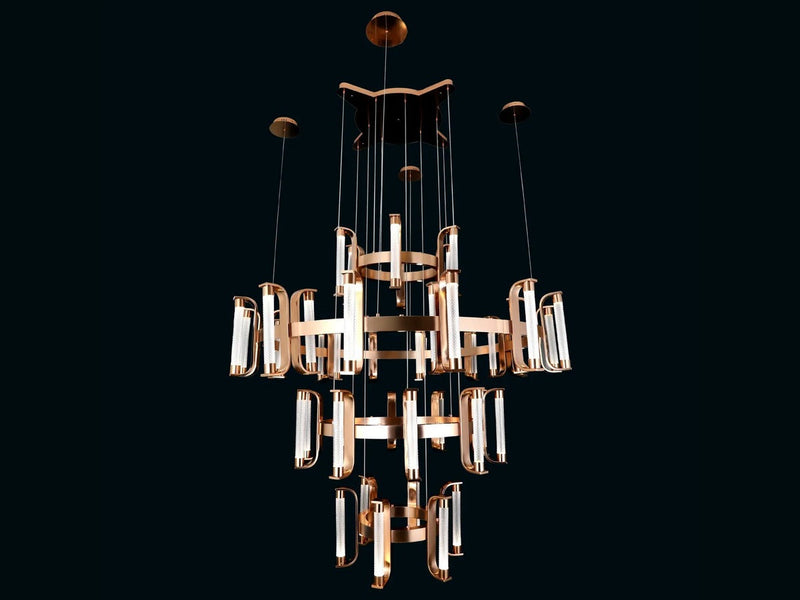 Cluster Chandeliers