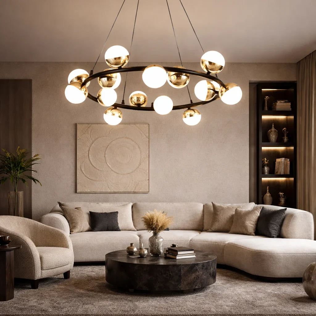 Chandeliers