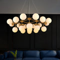 Lumosfera Nova Luxe LED Globe Chandelier