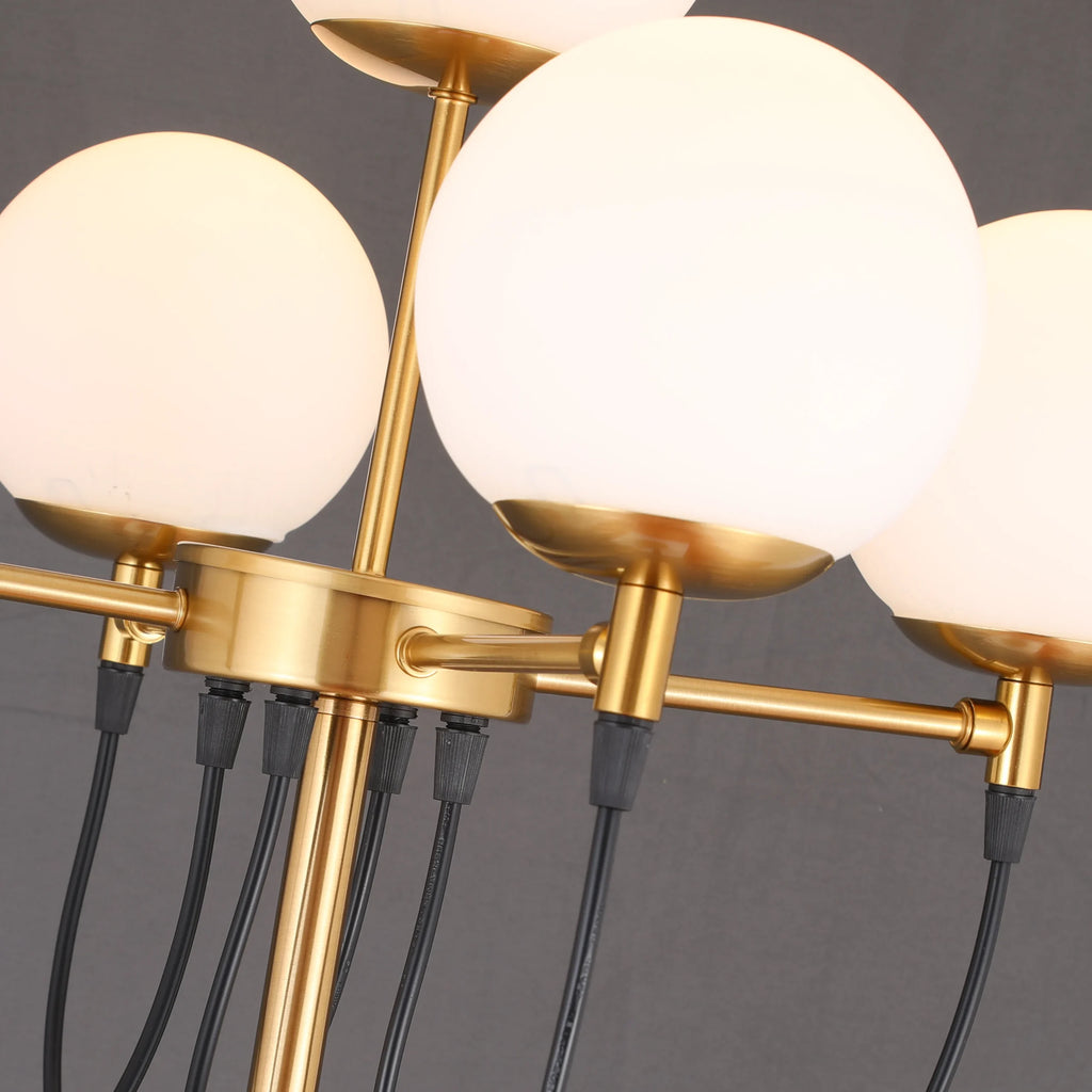 Celeste Crown Floor Lamp