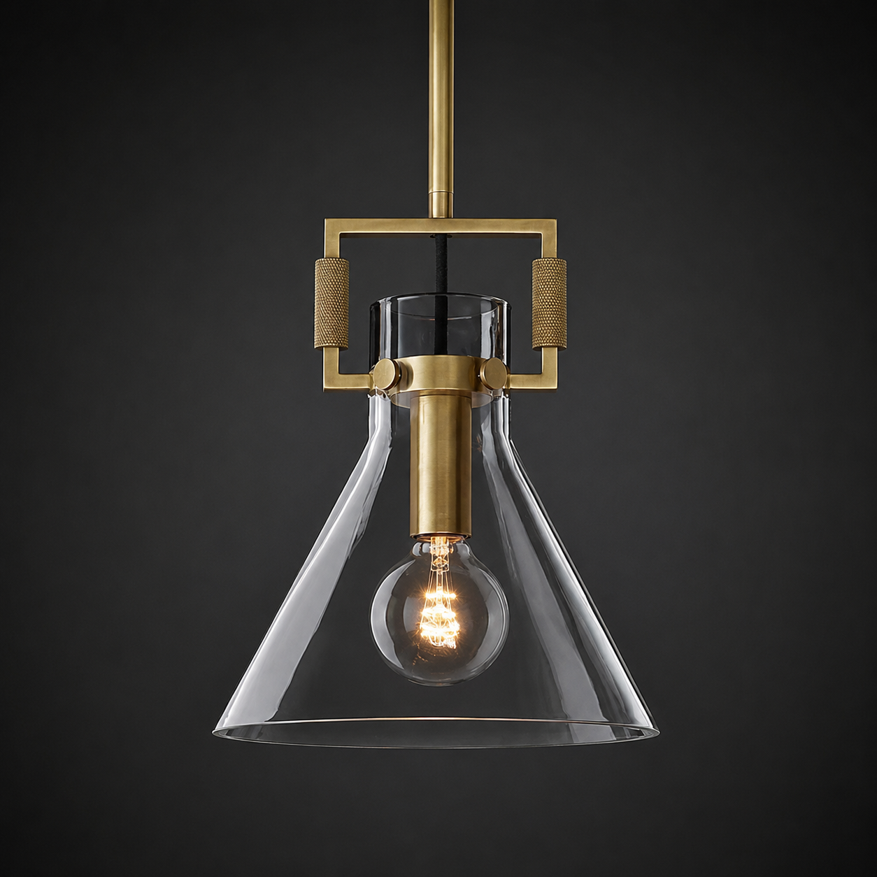 DelicateDims Glass (3 variations)Pendant Lamp