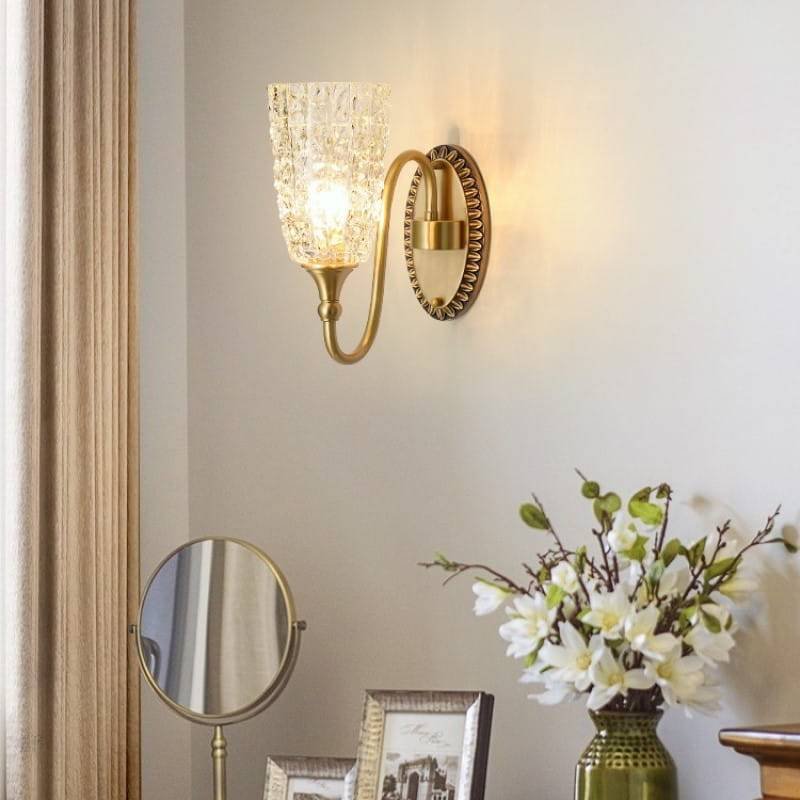 Dreamweaver Wall Lamp