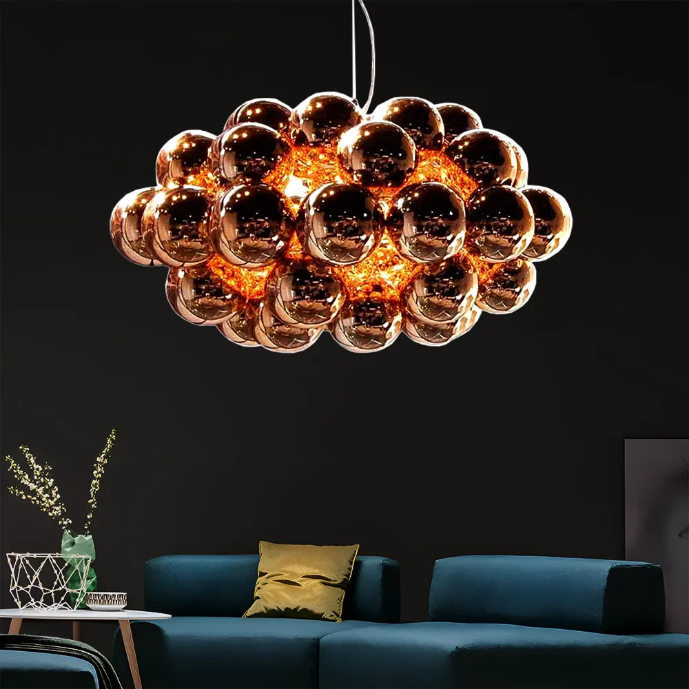 Octavian Charm ( 2 Colors)Chandelier