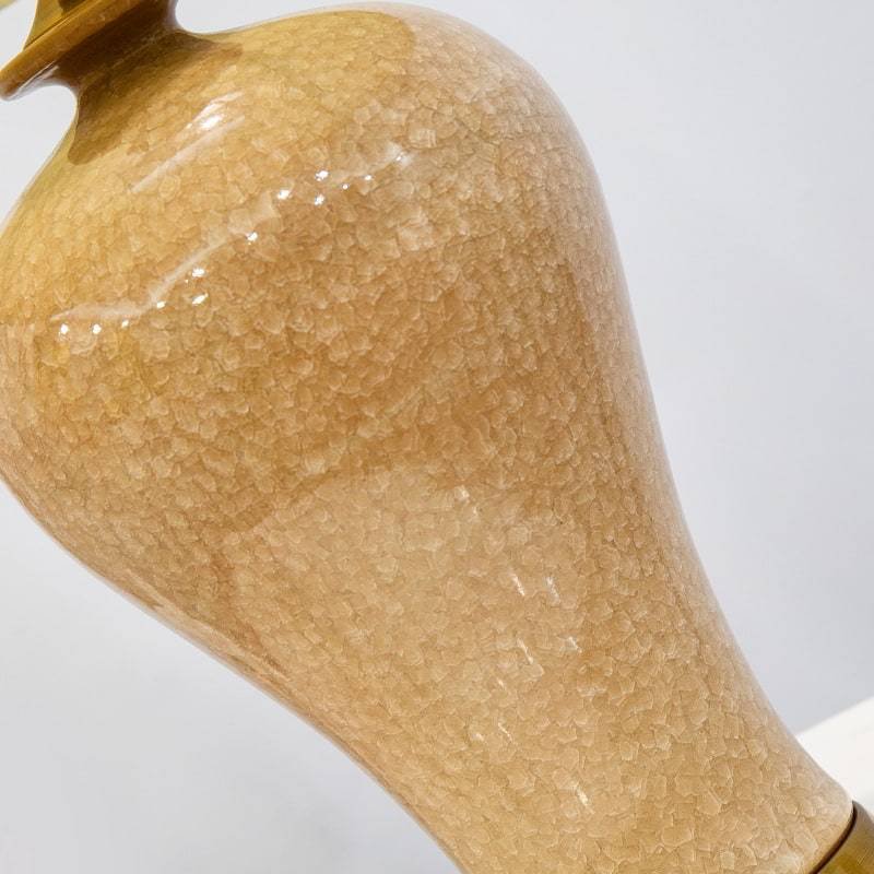 Enchanted (Ceramic, Fabric) Table Lamp