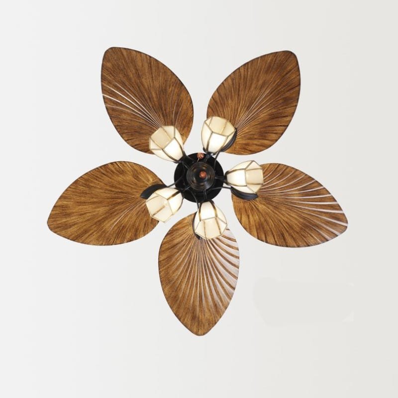 Harrier Under-light Ceiling Fan | 40W BLDC Motor | 1380mm | Metal Body