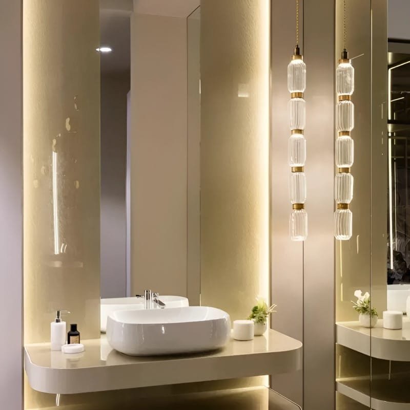 Thalassa LED Pendant Lamp
