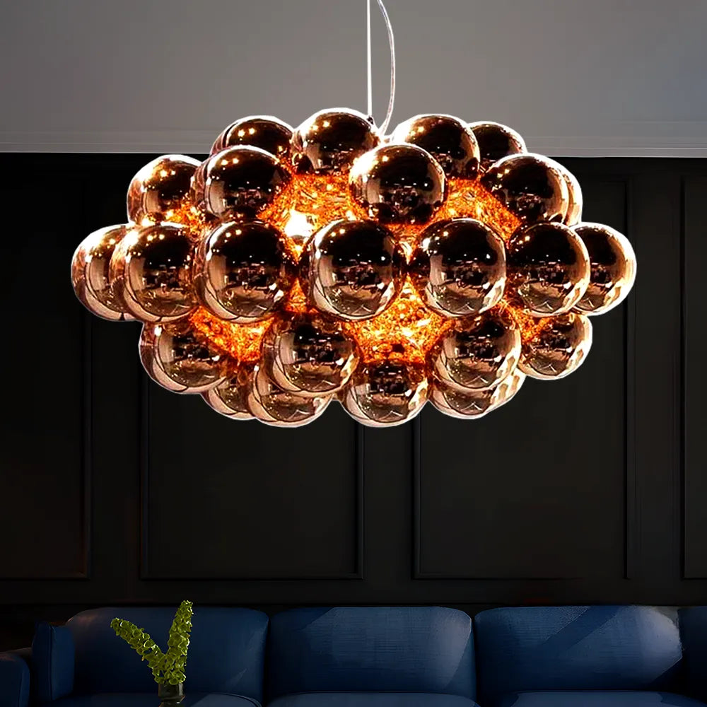 Octavian Charm ( 2 Colors)Chandelier