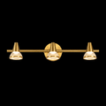 Aureline Trio Spotlight Wall Lamp