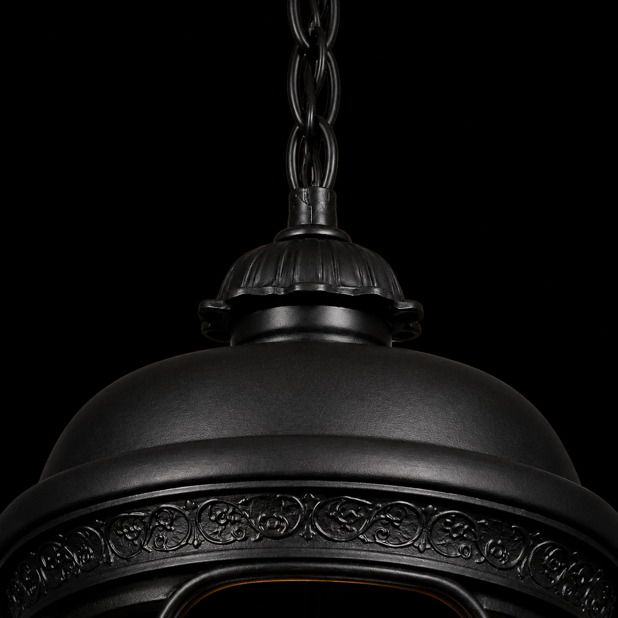 Balcony Chain Lantern Hanging Light