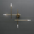 TetraRay LED Wall Lamp