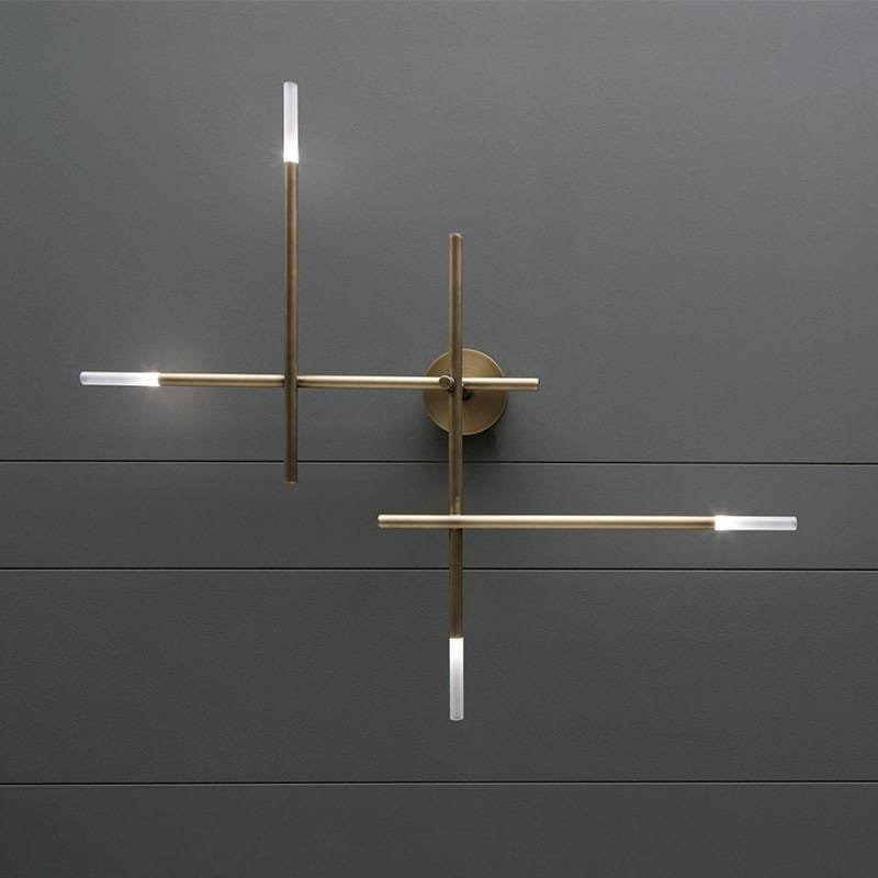 TetraRay LED Wall Lamp