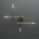 TetraRay LED Wall Lamp