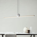 Fine Line Marble Hanging Light