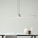 Fine Line Marble Hanging Light