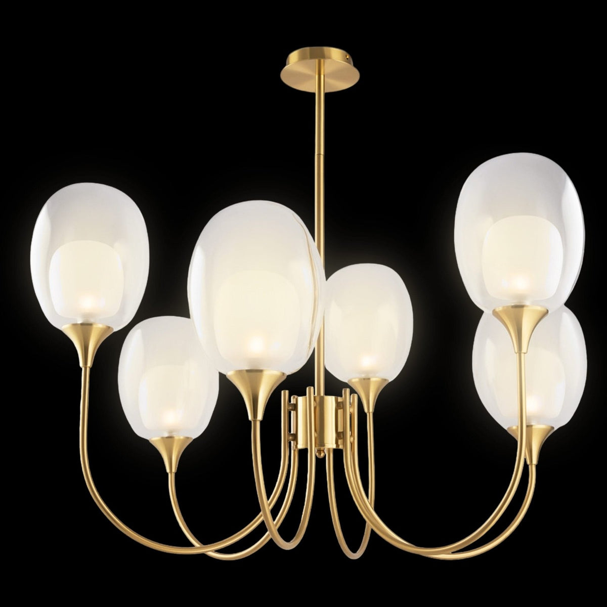 Hushed Grandeur Reverie Chandelier