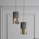 Modern Muse Natural Cement Pendant