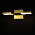 NovaGlow Dual Wall Lamp