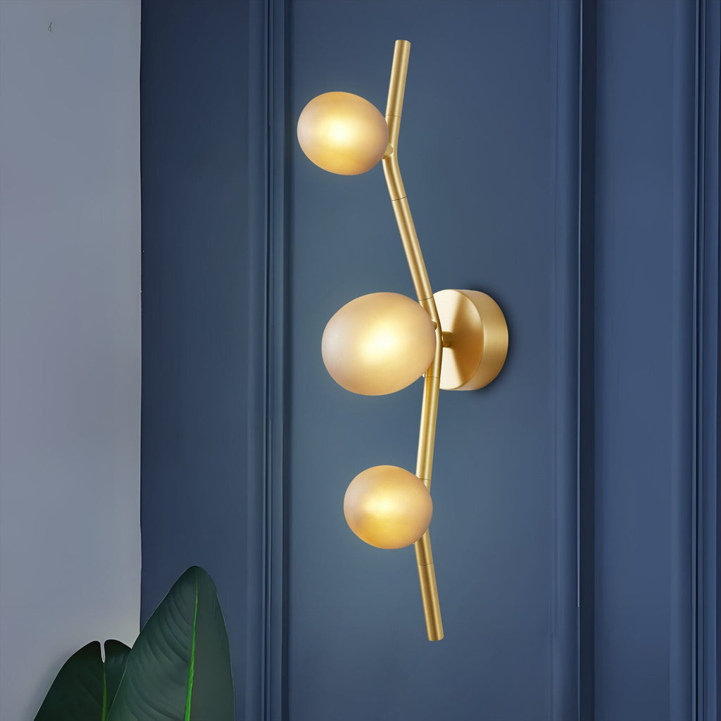 Luster of Eternity Wall Sconce