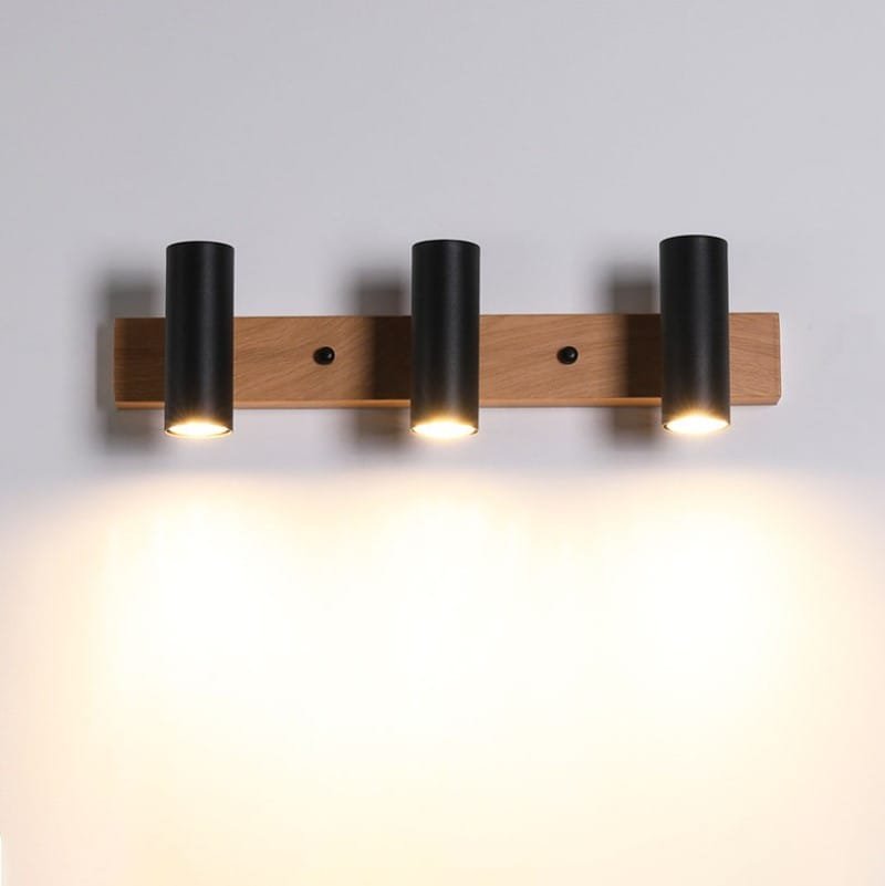 Triquetra Brilliance Wall Lamp