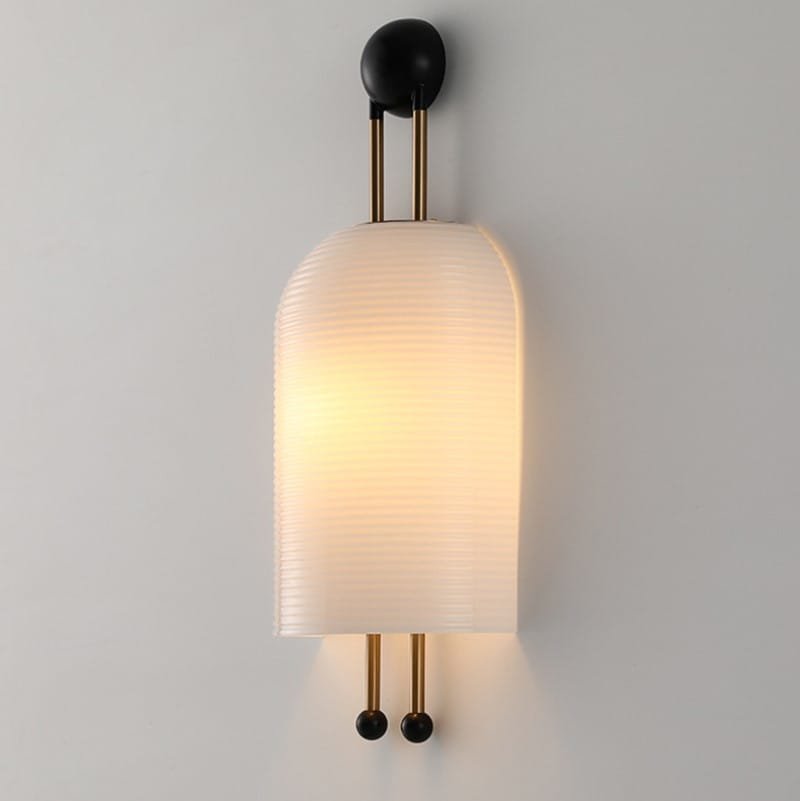 Moonview (E27, 3500K) Wall Lamp