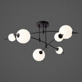 Spheres of Silent Light