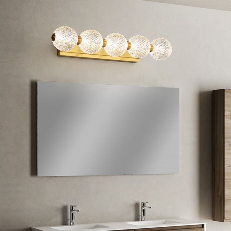 Globo's Chorus 5 LED Wall Lamp