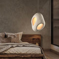 Marshmallow Delight Resin Pendant Light