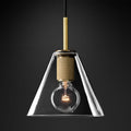 Soloman Glass Trigon Pendant Lamp