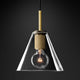 Soloman Glass Trigon Pendant Lamp