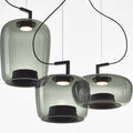 Silhouette Glass Pendant Lamp