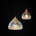 ALLURE Rose Gold Pendant Light