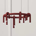 Cherry Wine (800) LED Chandelier
