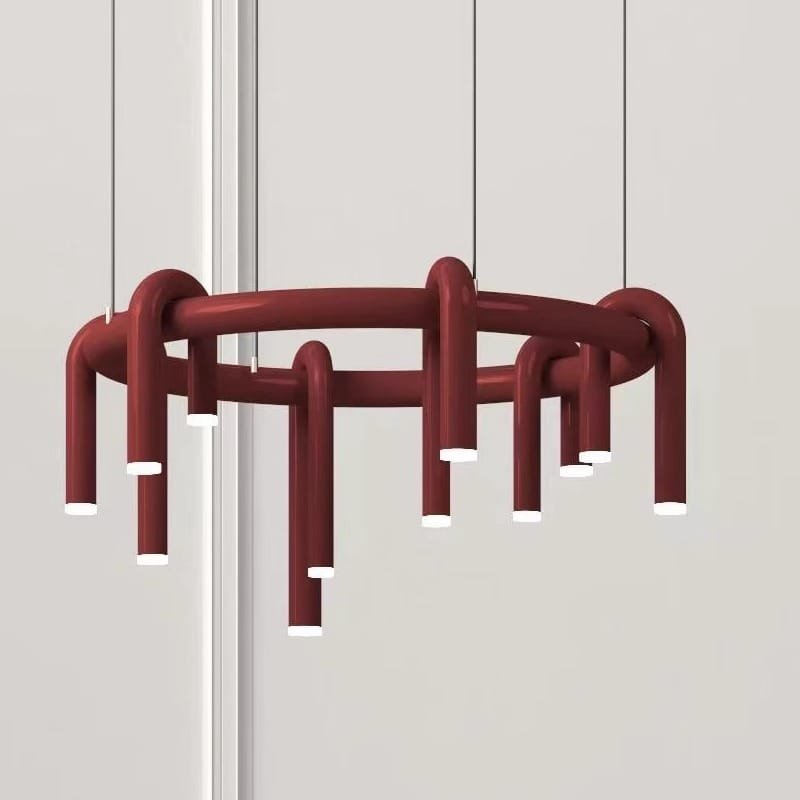Cherry Wine (800) LED Chandelier