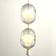 Celine Glass (Dual Head) Pendant Lamp
