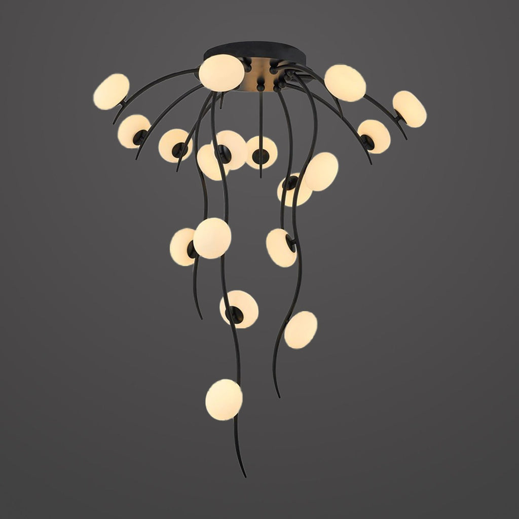 Aura of Illumination Chandelier