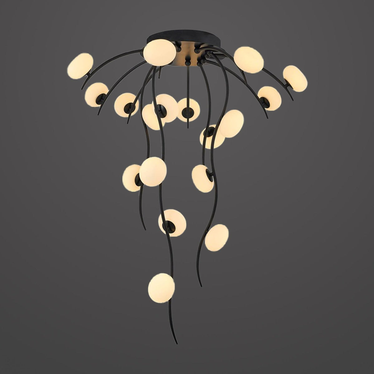 Aura of Illumination Chandelier
