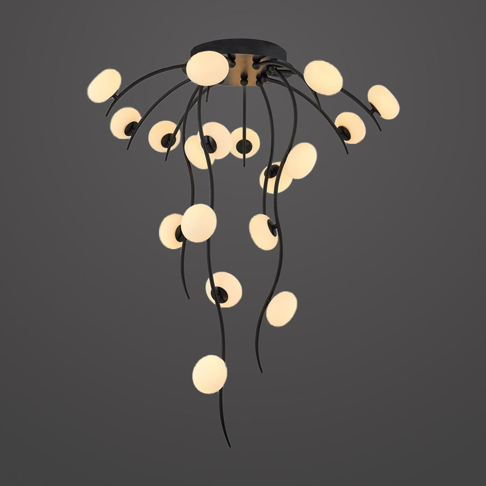 Aura of Illumination Chandelier