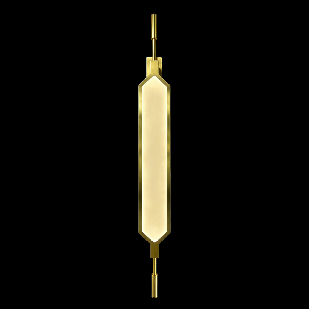 Aureon Prism Vertical LED Wall Sconce