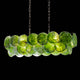 Verdura Cascade Linear Chandelier