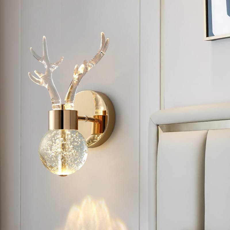 Doe Delight LED Wall Lamp
