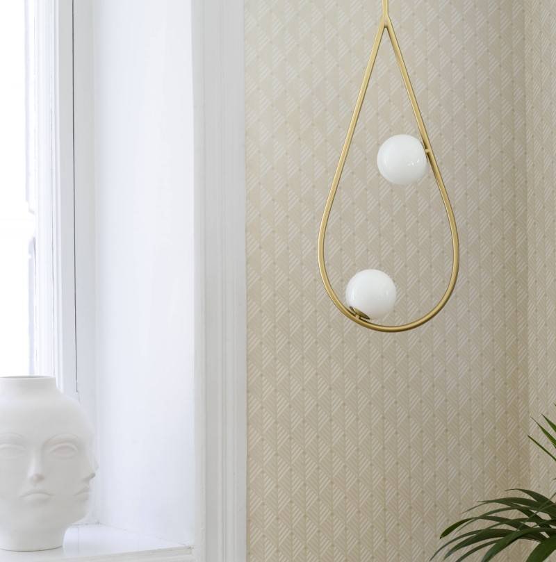 Enchanté Pearl Pendant