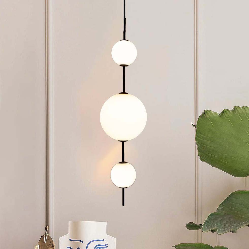 Opulent Orbs LED Pendant Lamp