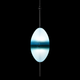 Marina Sphere (LED, Glass) Pendant Lamp