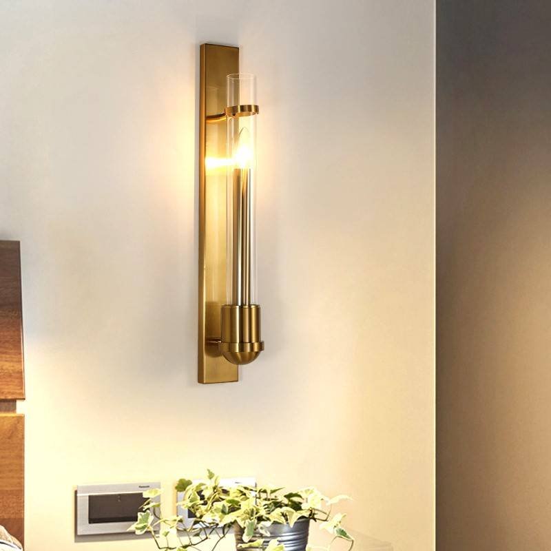 Baroque Beauty Wall Lamp