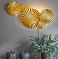 Sunburst Wall Lamp