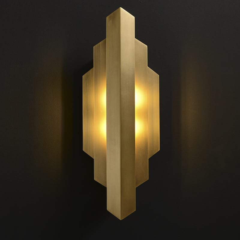 Bronson (Copper) Wall Lamp