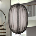 Shadowed Glass Pendant Lamp